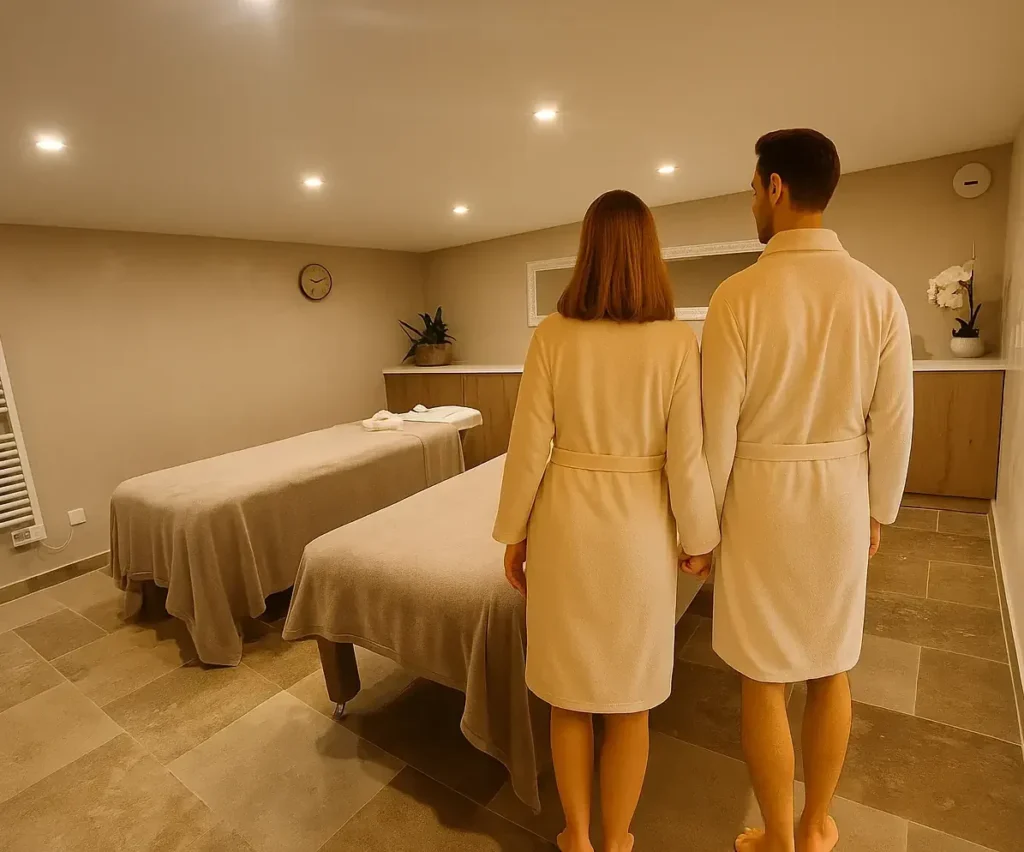 duo massage